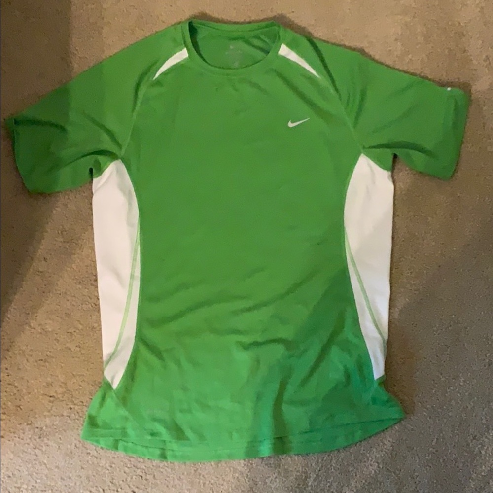 Nike dri-fit shirt